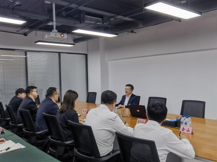 資產(chǎn)公司組織開展新員工入職培訓(xùn)